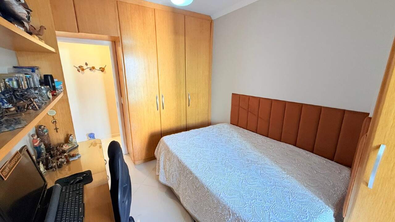 Apartamento à venda no José Menino: 