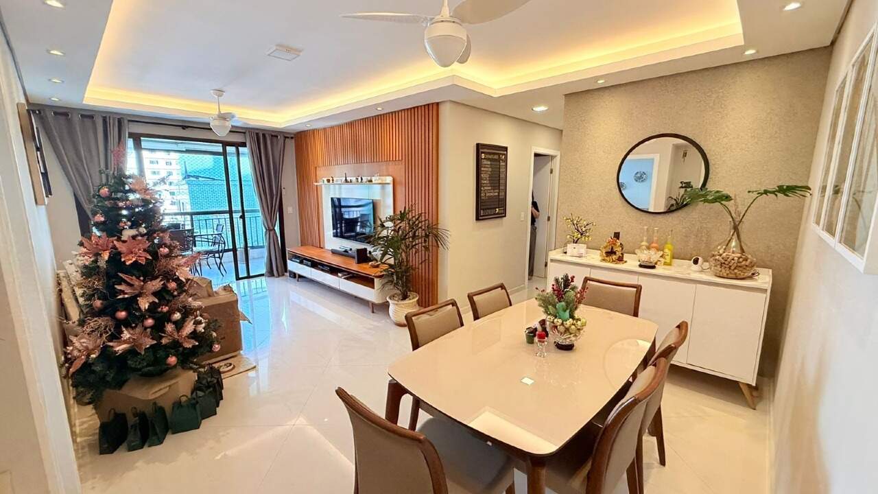 Apartamento à venda no José Menino: 