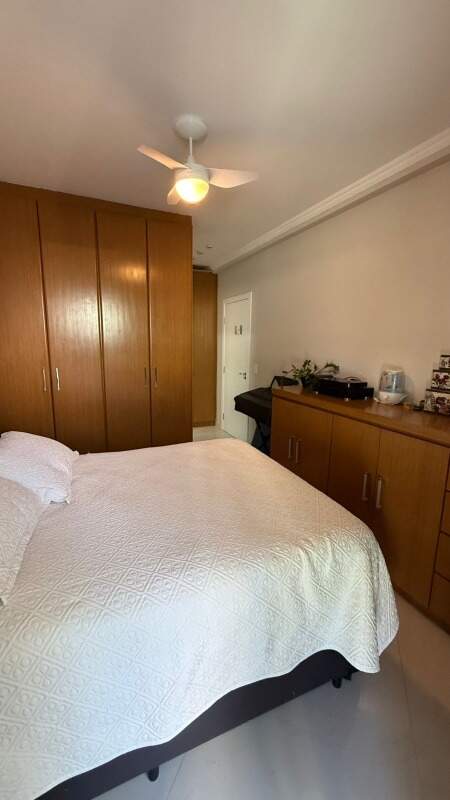 Apartamento à venda no José Menino: 