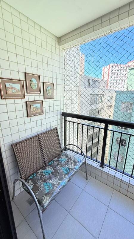 Apartamento à venda no José Menino: 