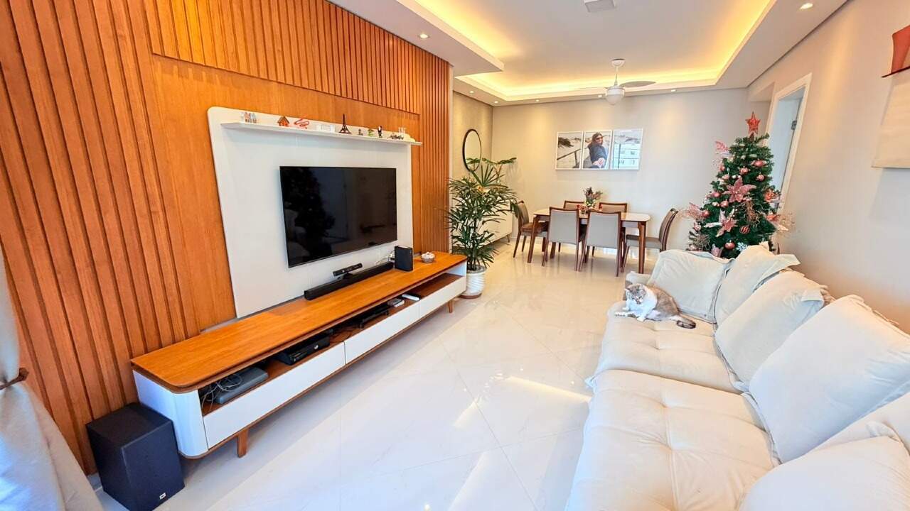 Apartamento à venda no José Menino: 
