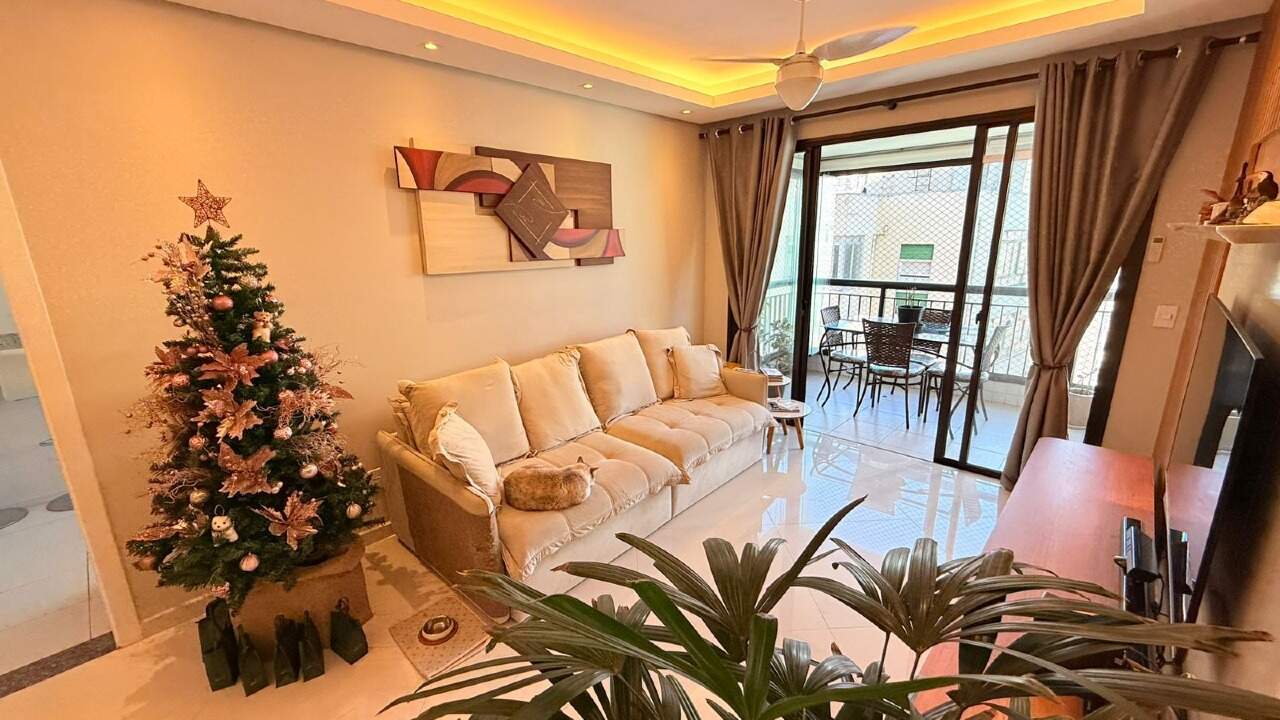 Apartamento à venda no José Menino: 