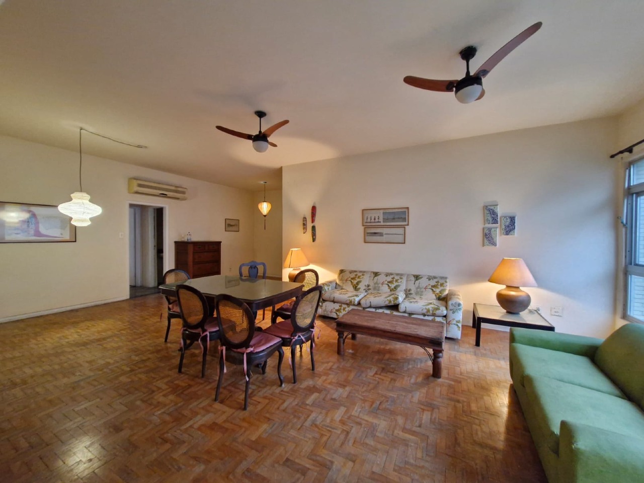 Apartamento para aluguel no Boqueirão: 