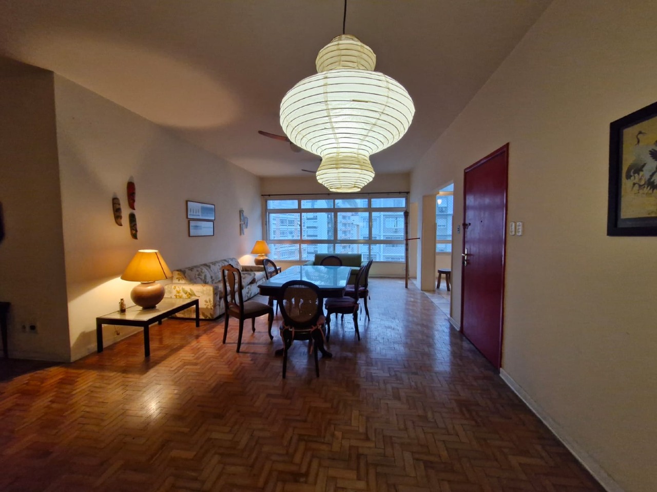 Apartamento para aluguel no Boqueirão: 