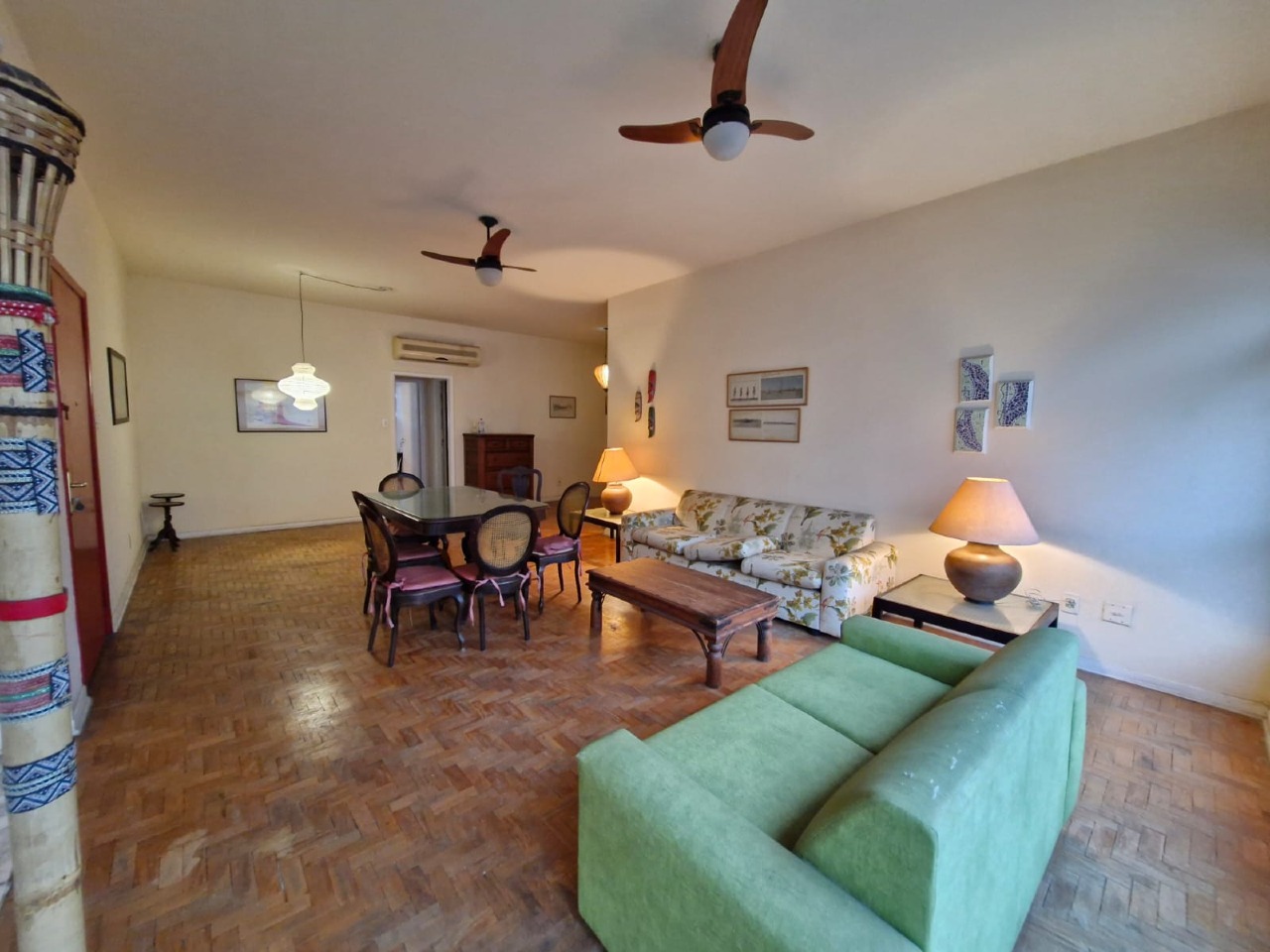 Apartamento para aluguel no Boqueirão: 