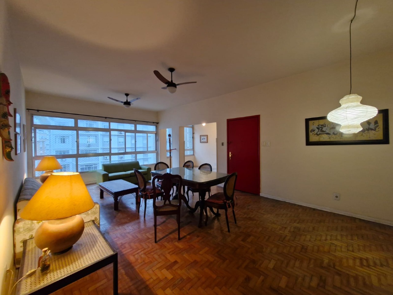 Apartamento para aluguel no Boqueirão: 