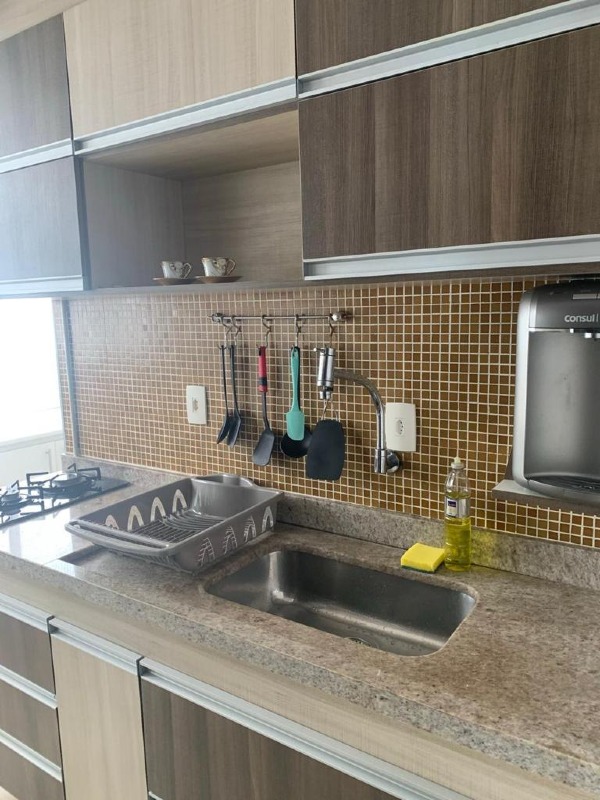 Apartamento à venda no Boqueirão: 