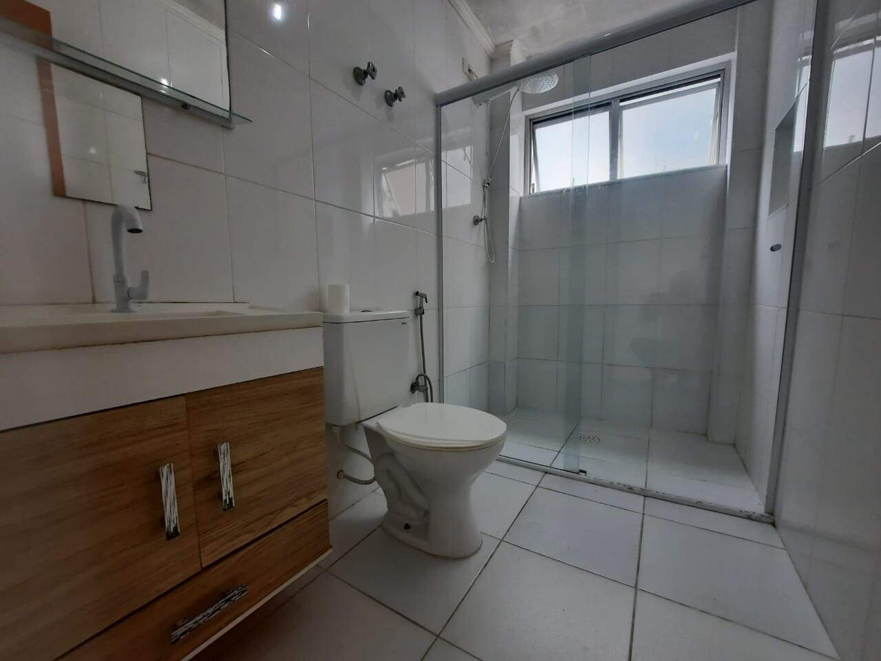 Apartamento para aluguel no Gonzaga: 