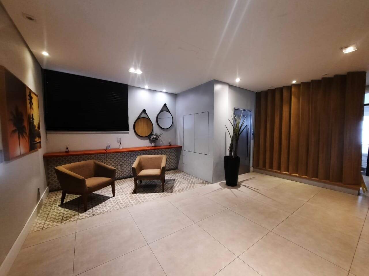 Apartamento para aluguel no Gonzaga: 