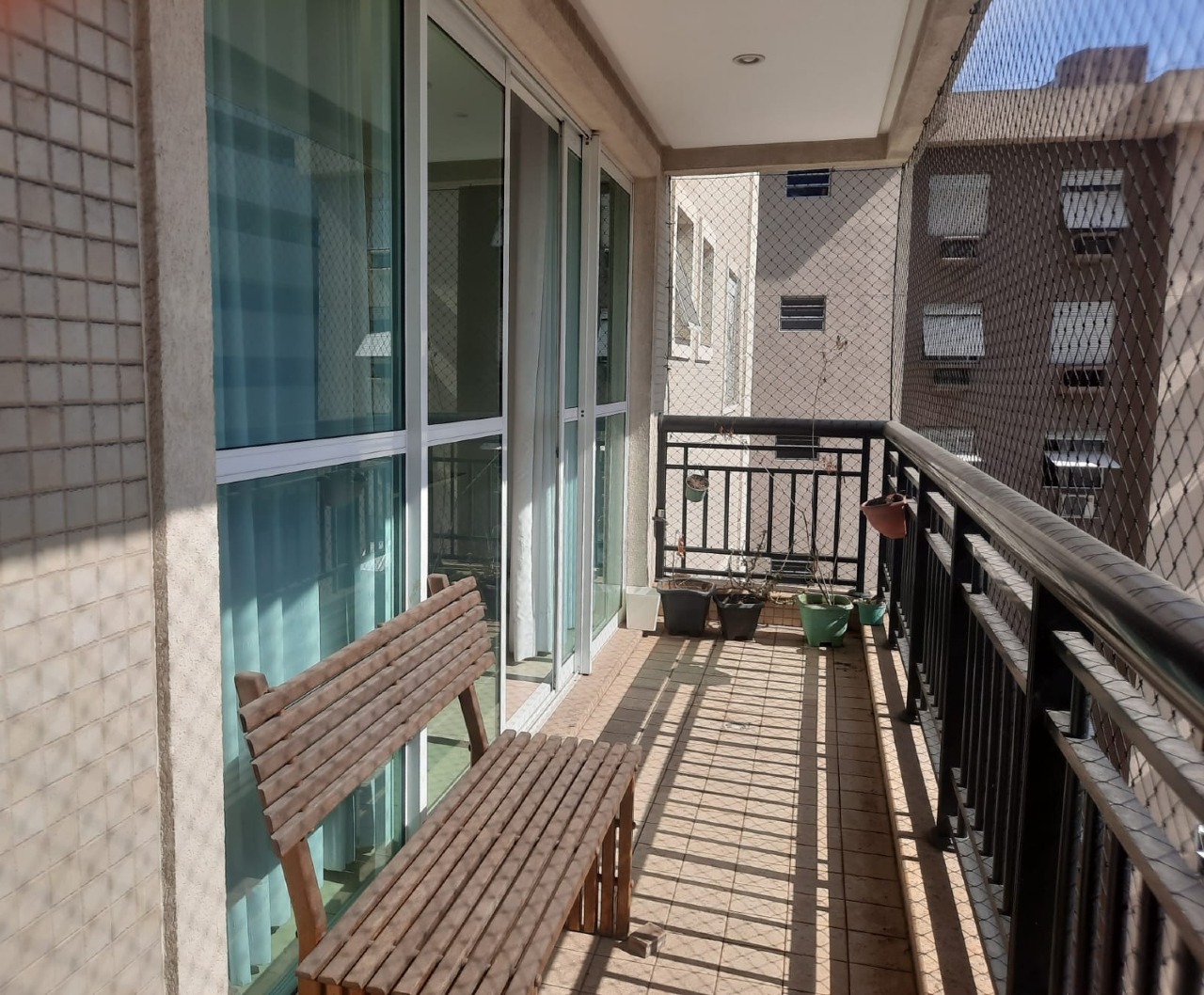 Apartamento para aluguel no Gonzaga: 