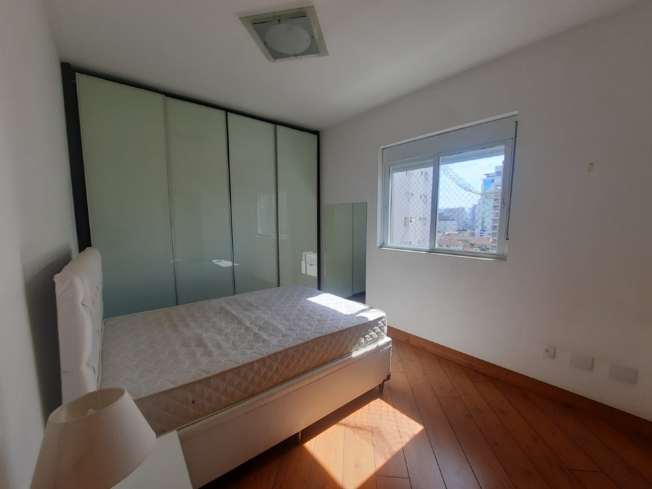 Apartamento para aluguel no Gonzaga: 