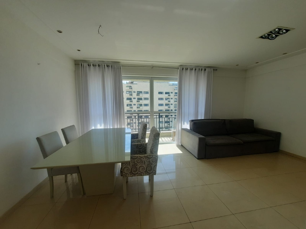 Apartamento para aluguel no Gonzaga: 