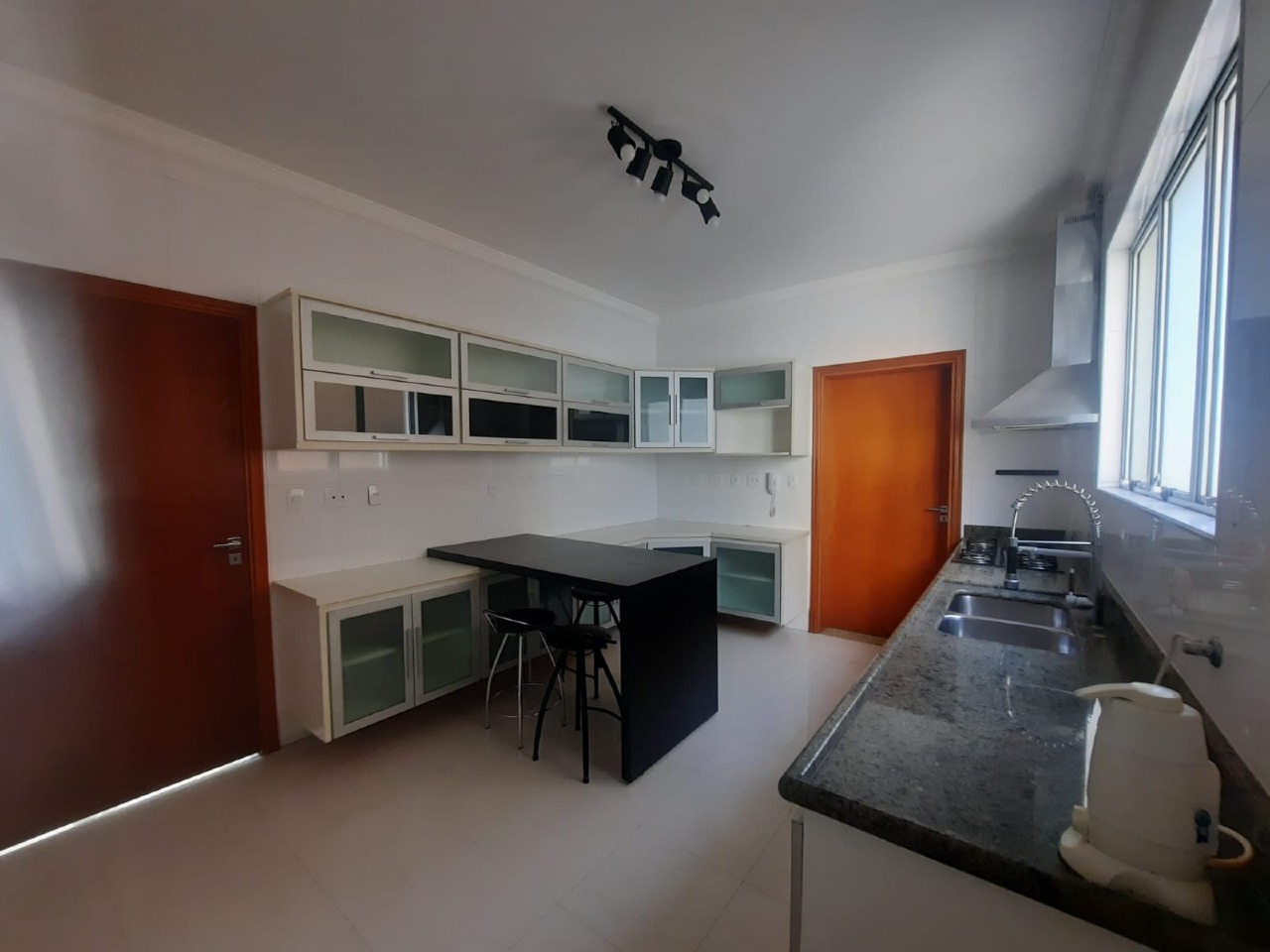 Apartamento para aluguel no Gonzaga: 