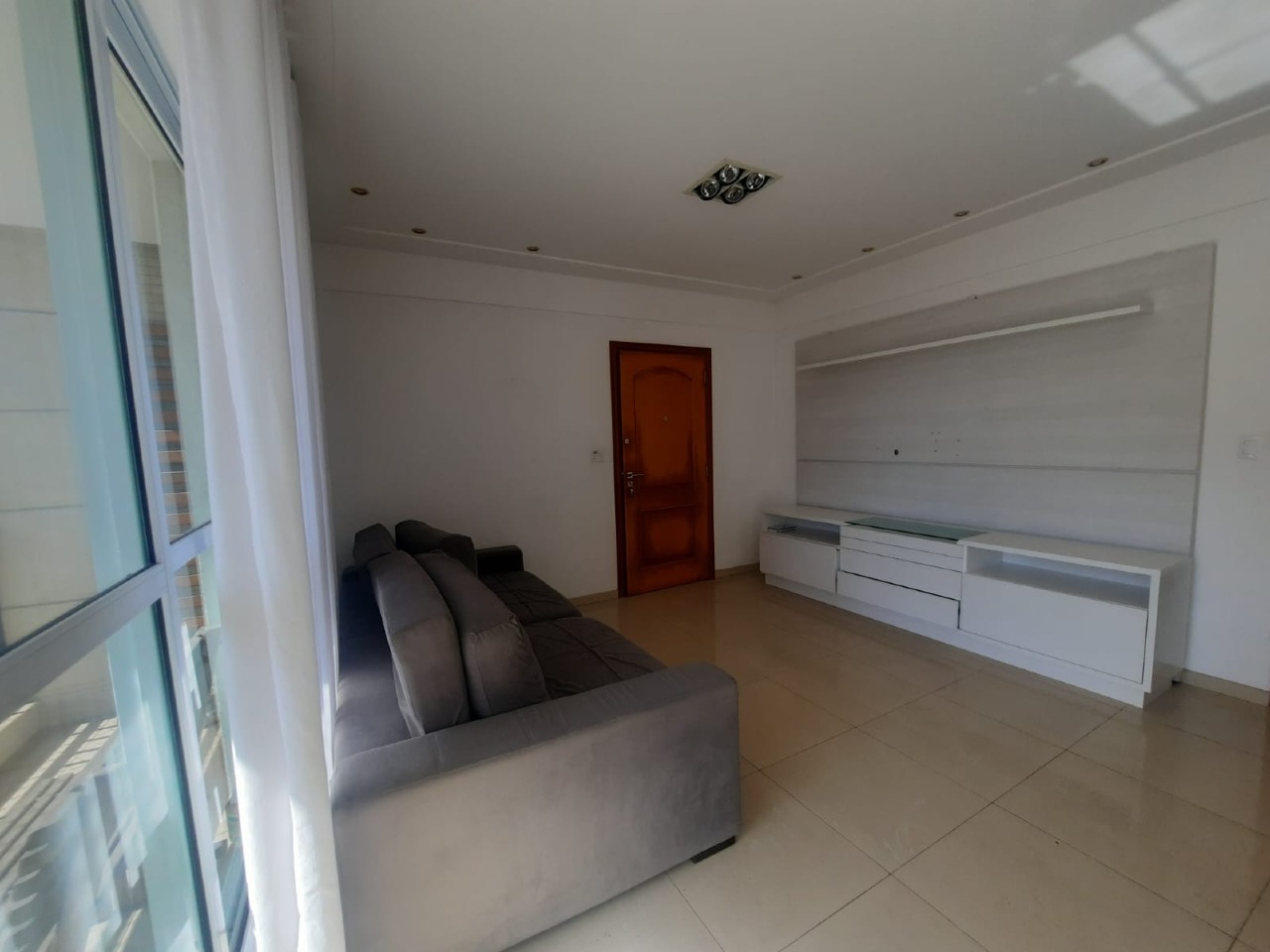 Apartamento para aluguel no Gonzaga: 