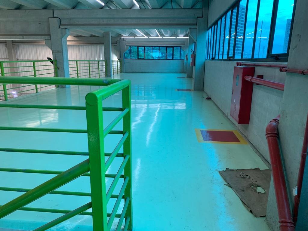 Galpão para aluguel no Valongo: 