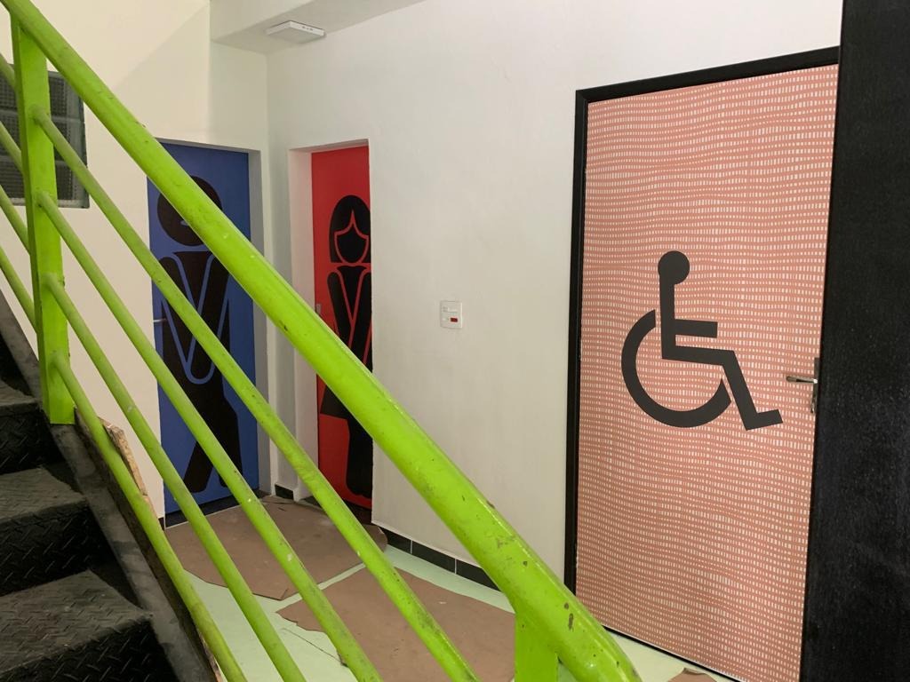 Galpão para aluguel no Valongo: 