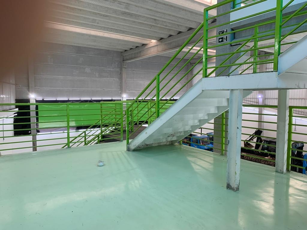 Galpão para aluguel no Valongo: 