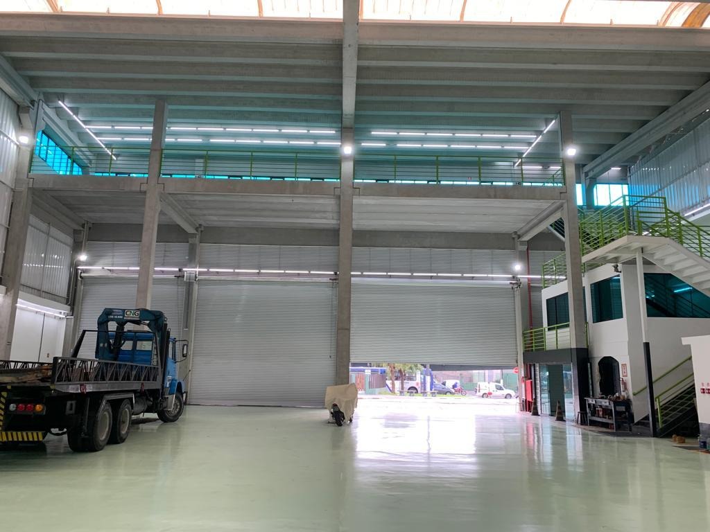 Galpão para aluguel no Valongo: 