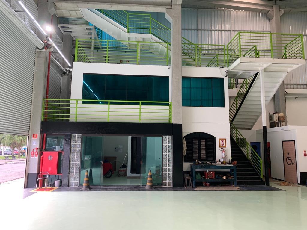 Galpão para aluguel no Valongo: 