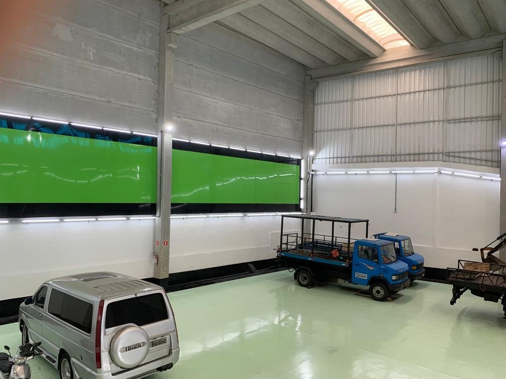 Galpão para aluguel no Valongo: 