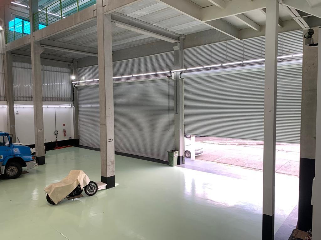 Galpão para aluguel no Valongo: 