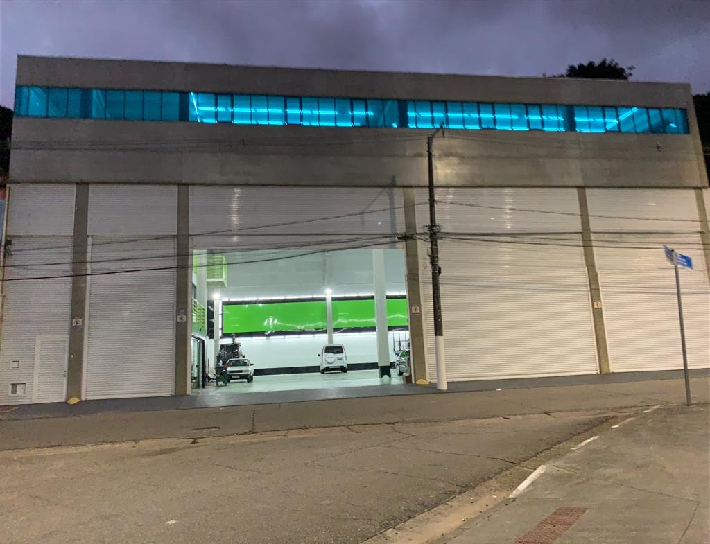 Galpão para aluguel no Valongo: 