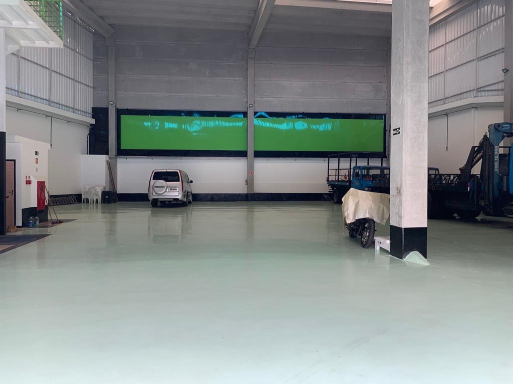 Galpão para aluguel no Valongo: 