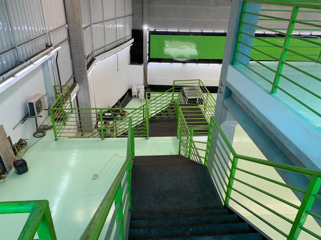 Galpão para aluguel no Valongo: 