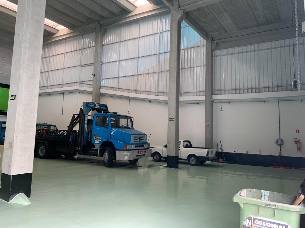 Galpão para aluguel no Valongo: 