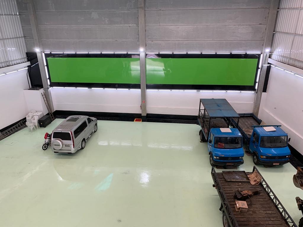 Galpão para aluguel no Valongo: 