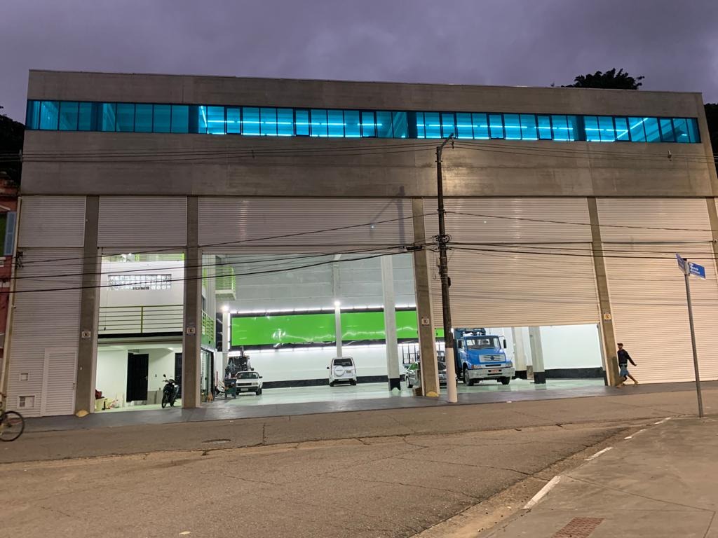 Galpão para aluguel no Valongo: 