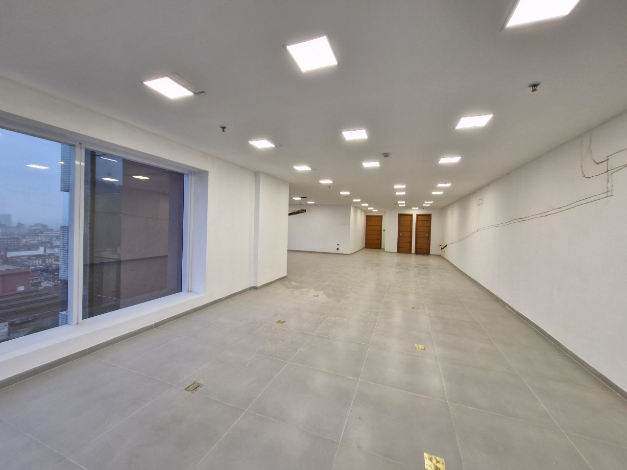 Sala para aluguel no Centro: