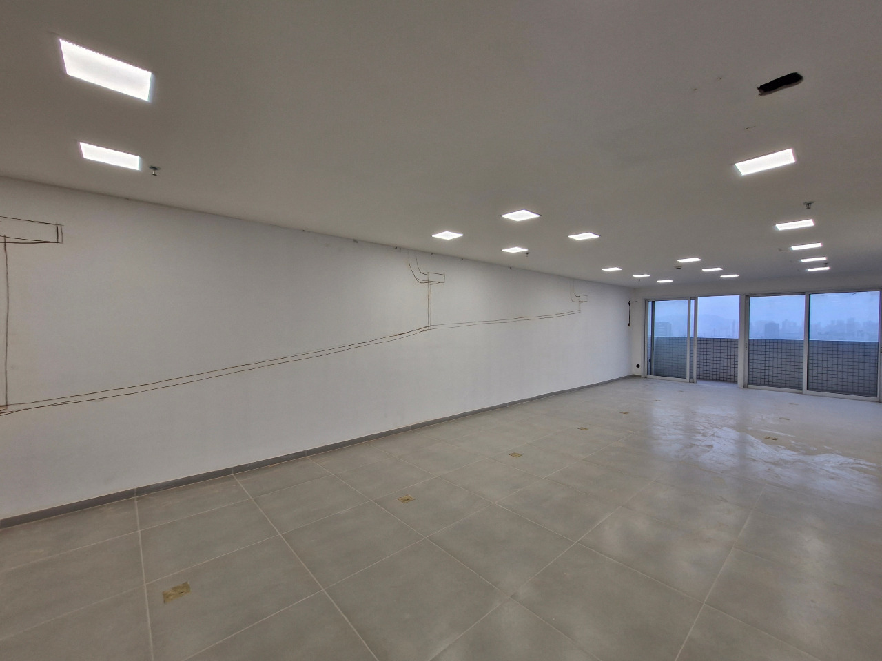 Sala para aluguel no Centro: