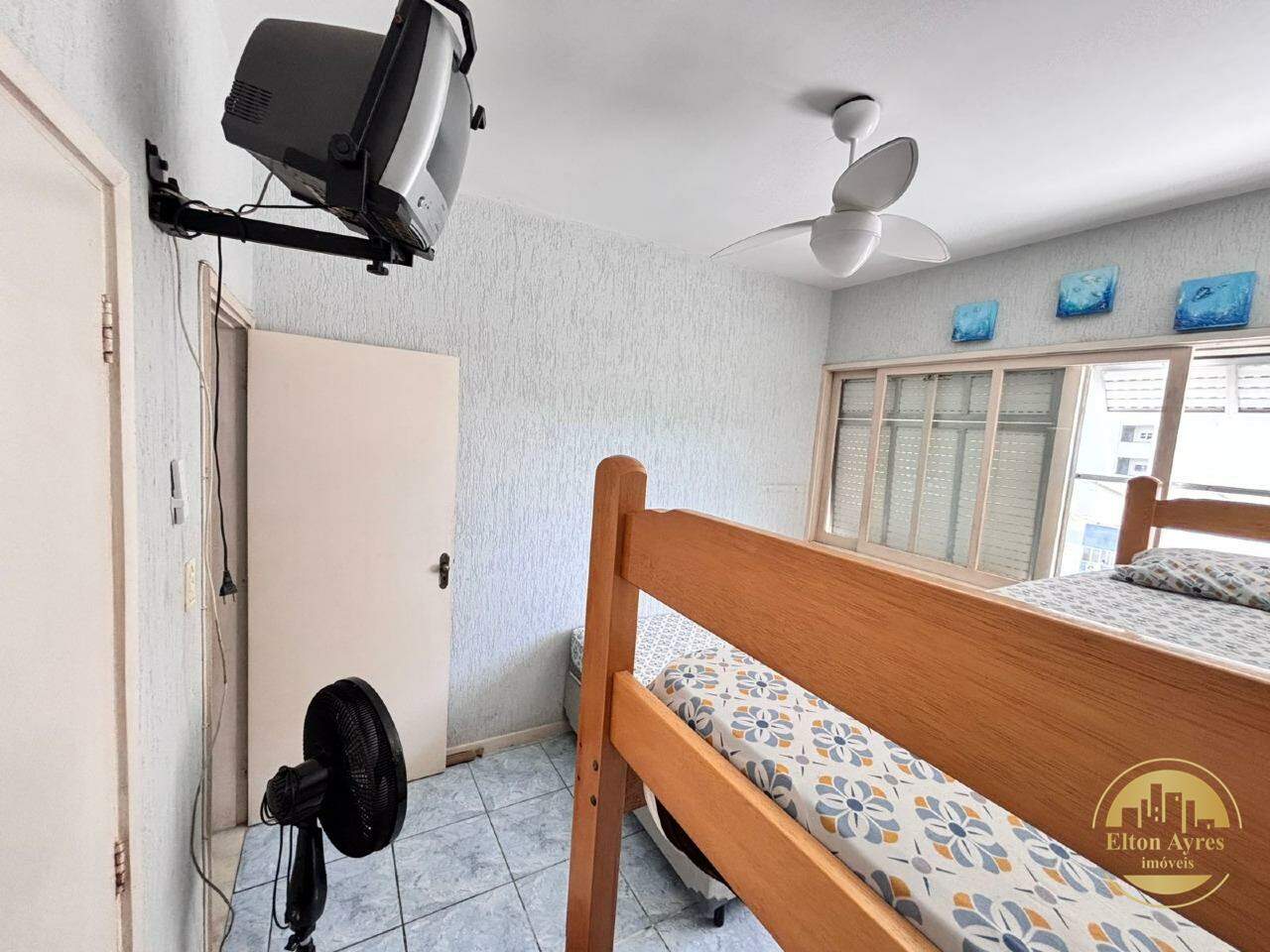 Apartamento à venda no José Menino: 