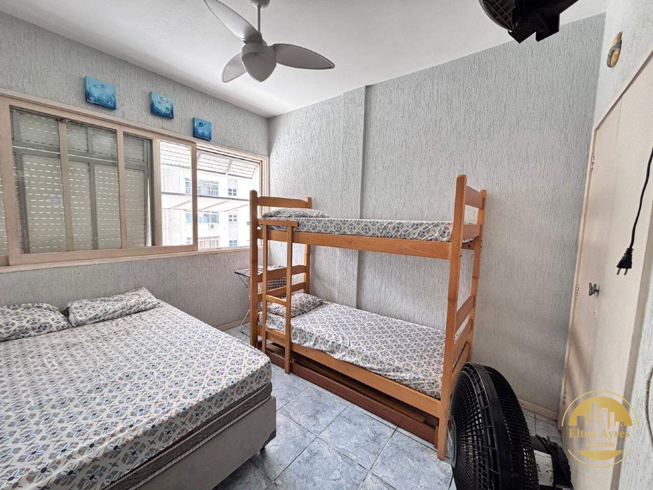 Apartamento à venda no José Menino: 