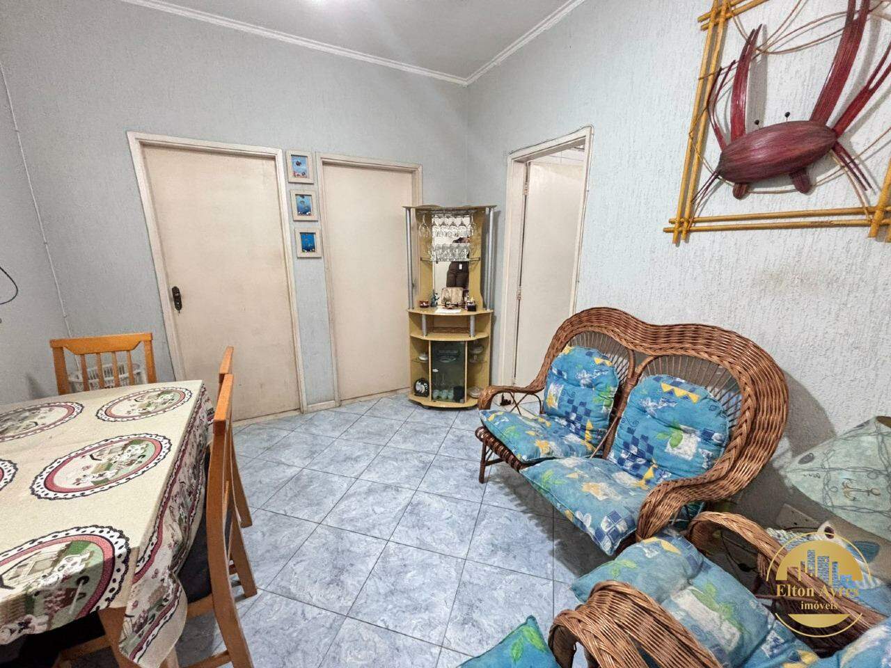 Apartamento à venda no José Menino: 
