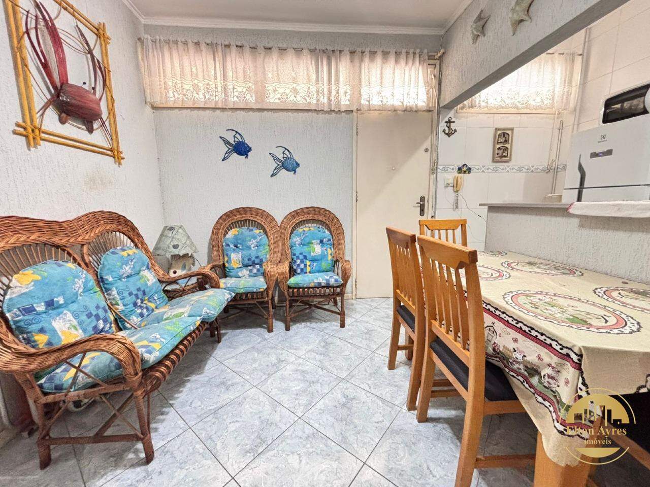 Apartamento à venda no José Menino: 