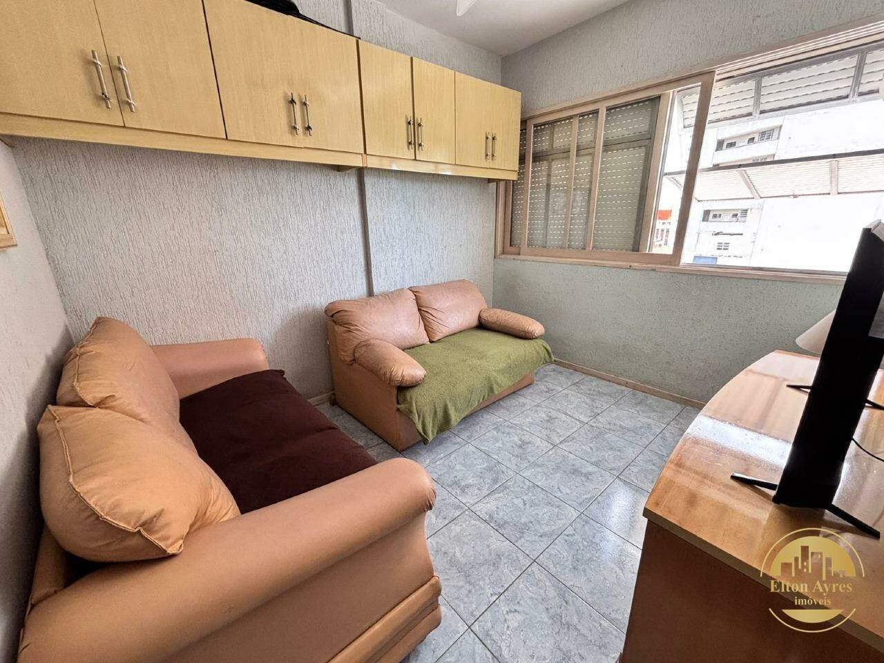 Apartamento à venda no José Menino: 