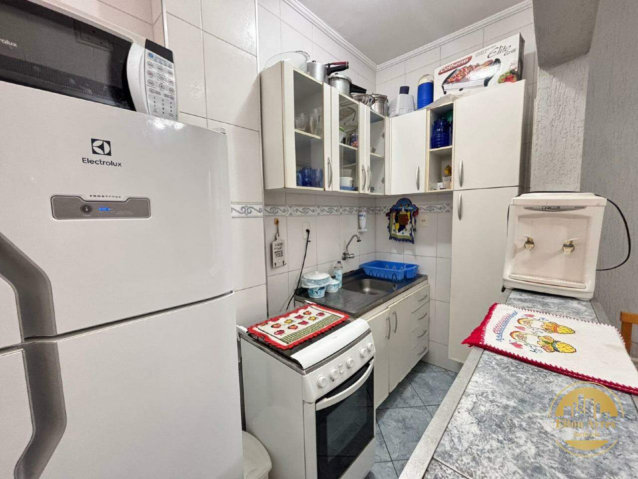 Apartamento à venda no José Menino: 