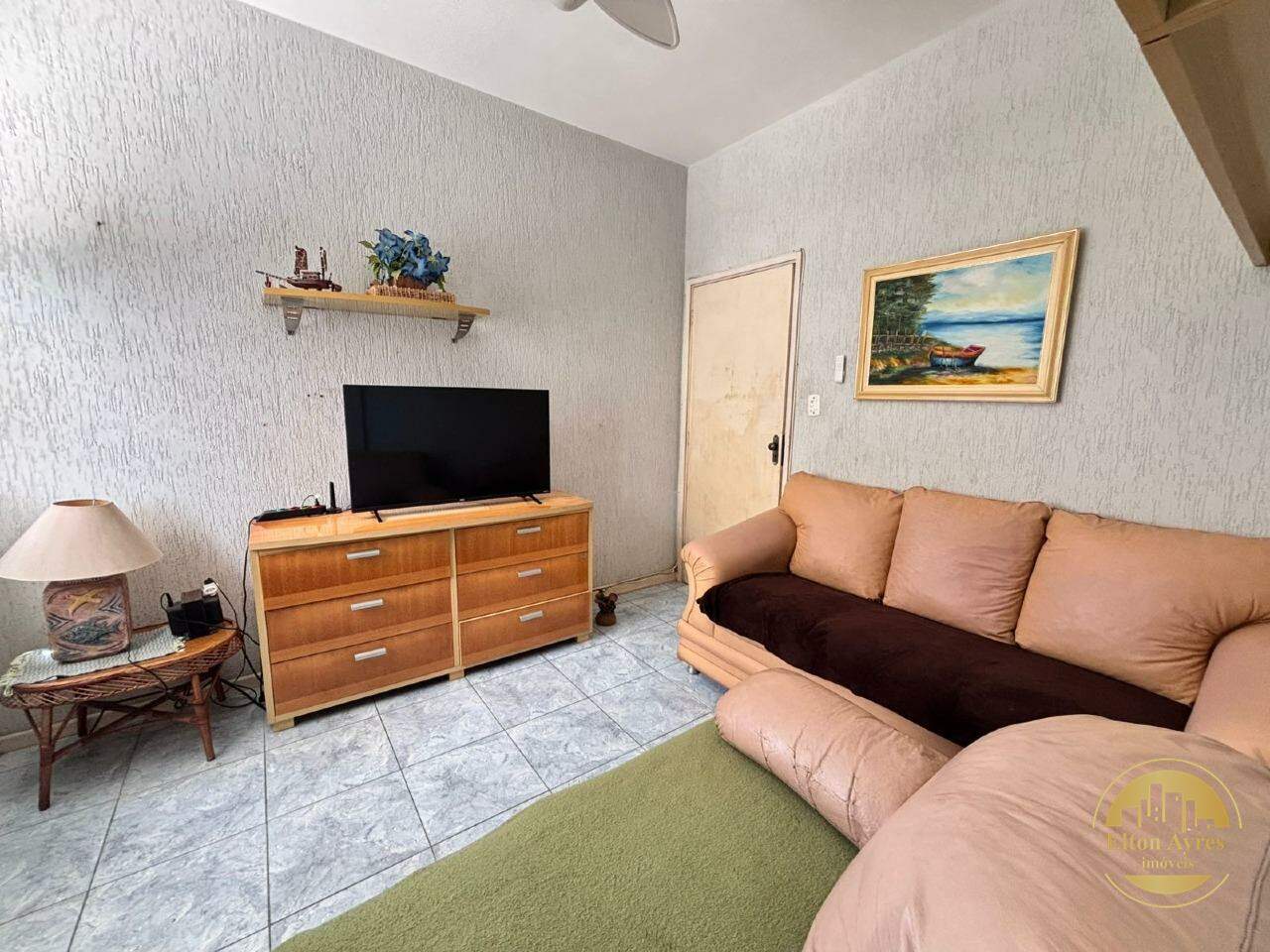 Apartamento à venda no José Menino: 