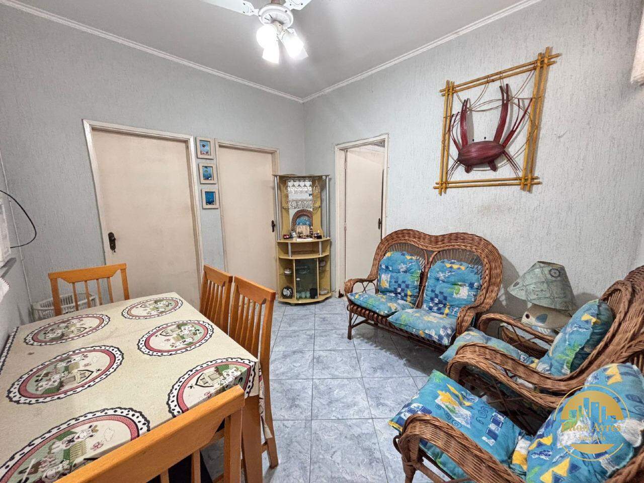 Apartamento à venda no José Menino: 