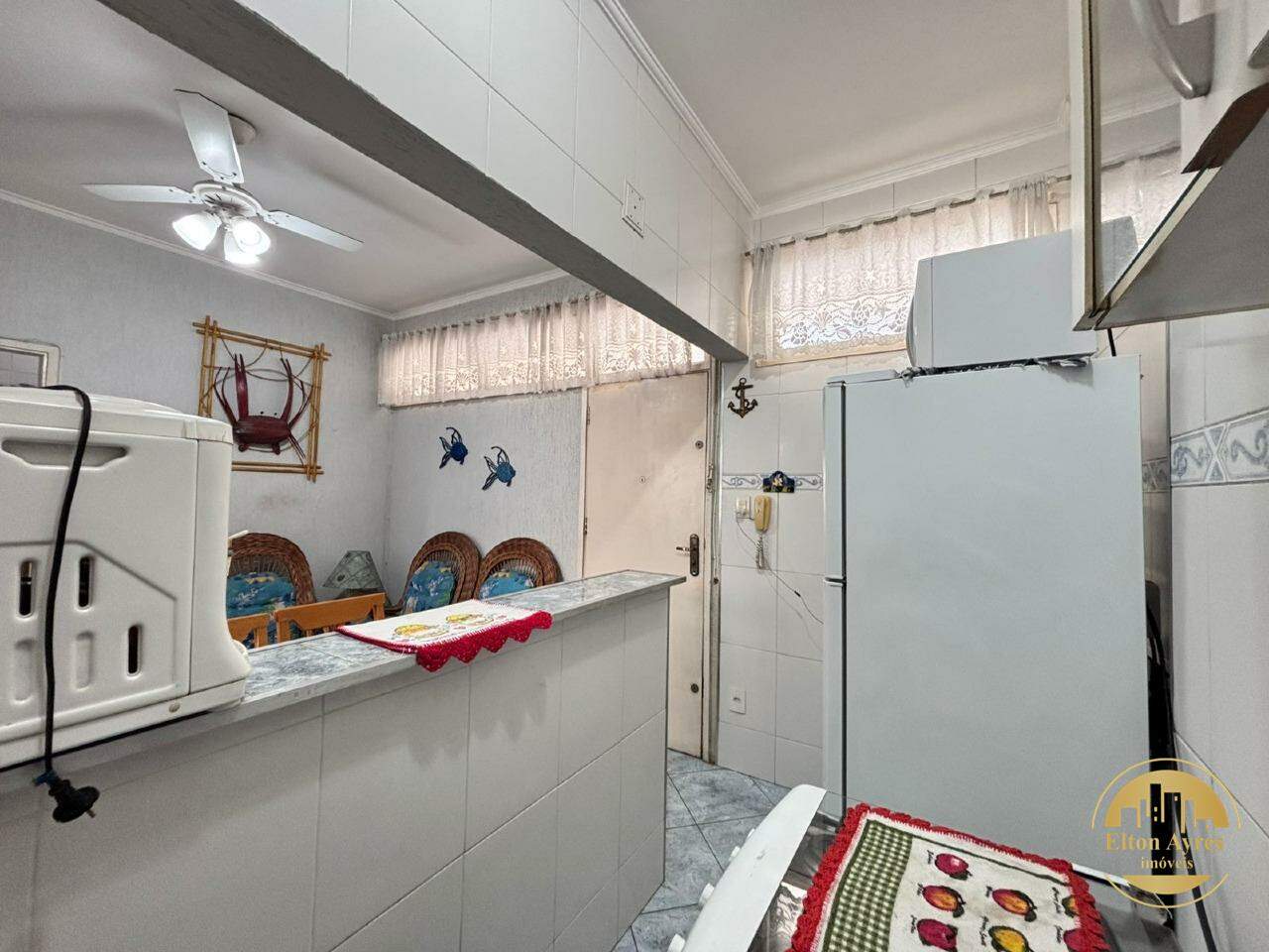 Apartamento à venda no José Menino: 