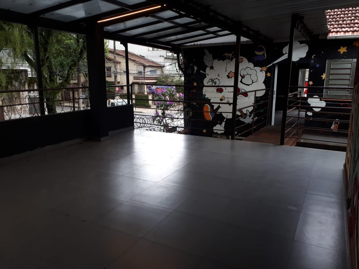 Casa para aluguel no Vila Belmiro: 