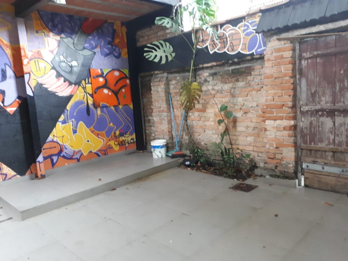 Casa para aluguel no Vila Belmiro: 