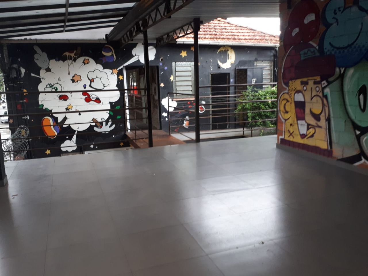 Casa para aluguel no Vila Belmiro: 