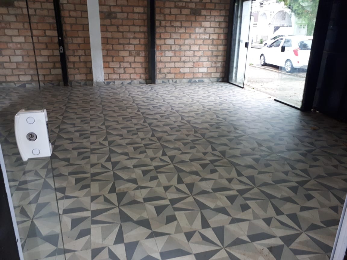 Casa para aluguel no Vila Belmiro: 