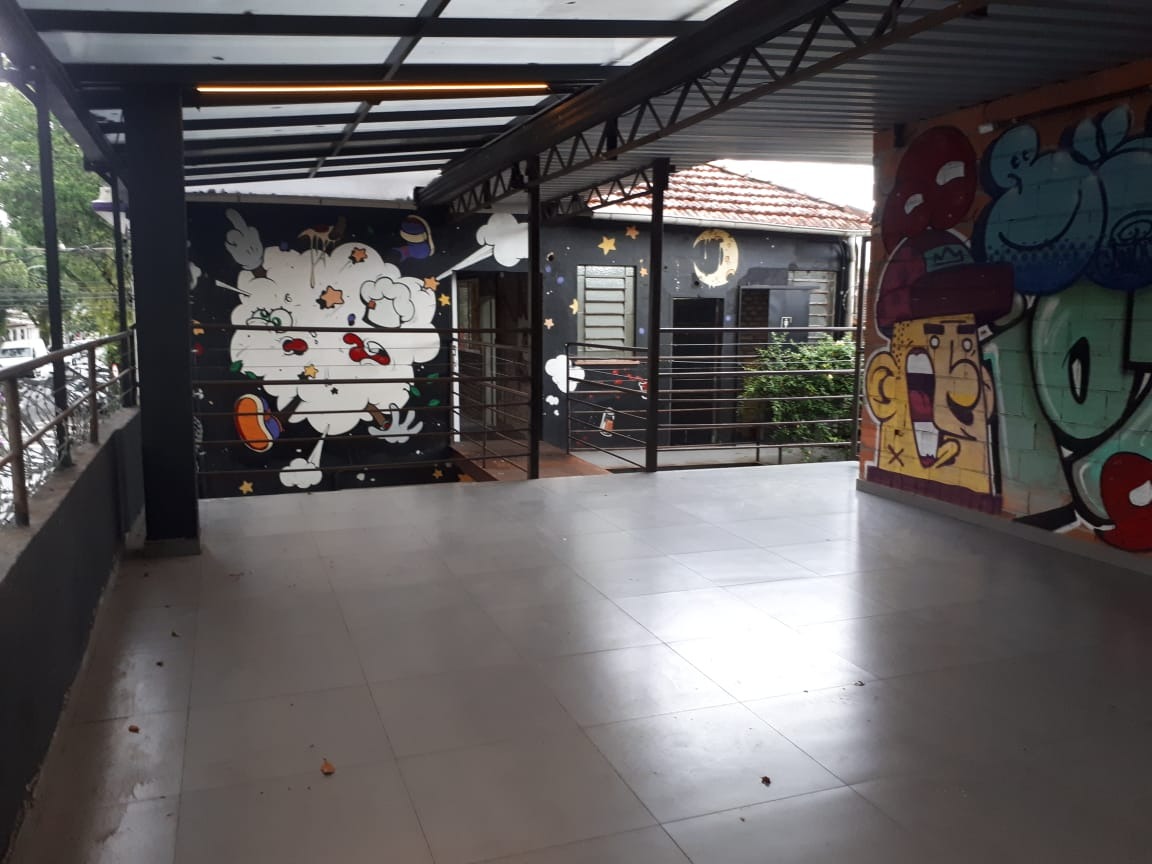 Casa para aluguel no Vila Belmiro: 