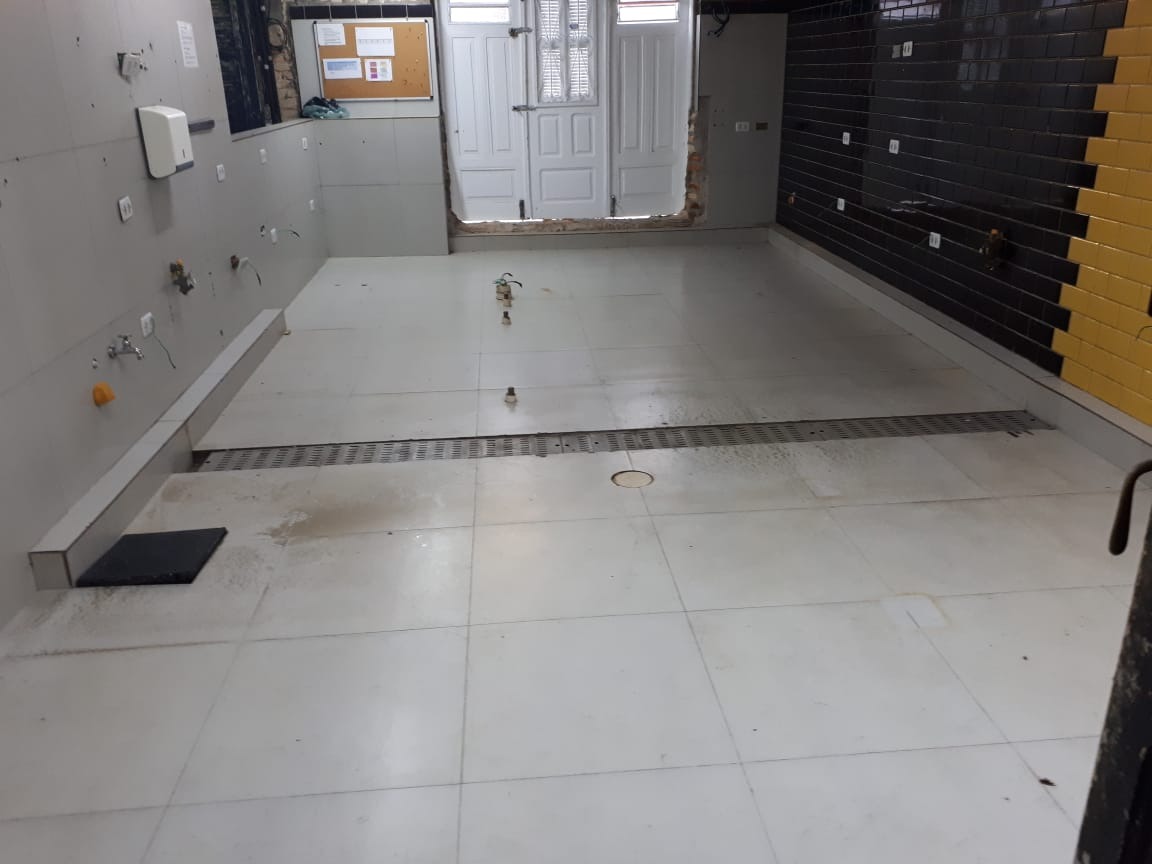 Casa para aluguel no Vila Belmiro: 