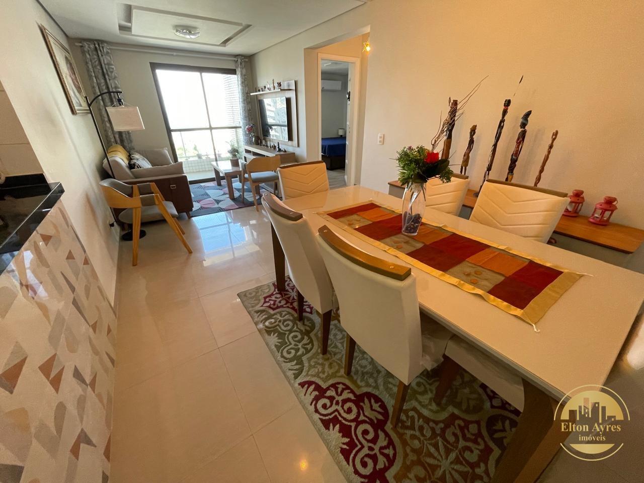 Apartamento à venda no Boqueirão: 