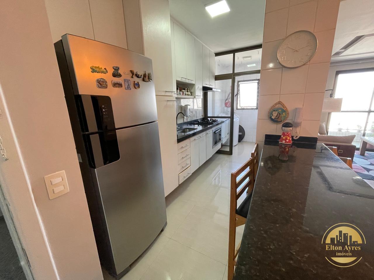 Apartamento à venda no Boqueirão: 